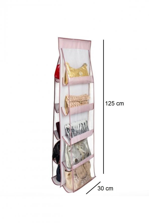 Çanta Organizer 10lu - 2