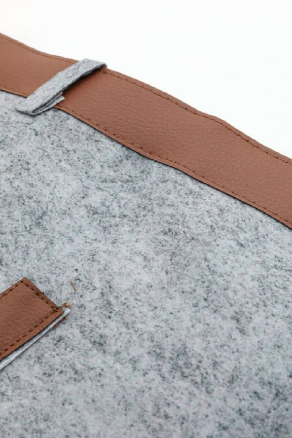 DERİ ŞERİTLİ YUVARLAK DÜZENLEYİCİ MİNİ 20x20x20 - 2