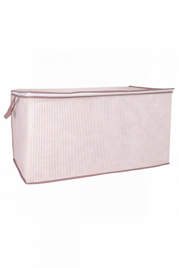 MİNİ HURÇ 45x40x30 PEMBE