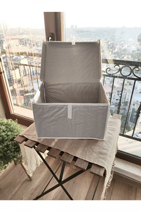 ÇOK AMAÇLI KUTU MİNİ 40x30x26 cm - 3
