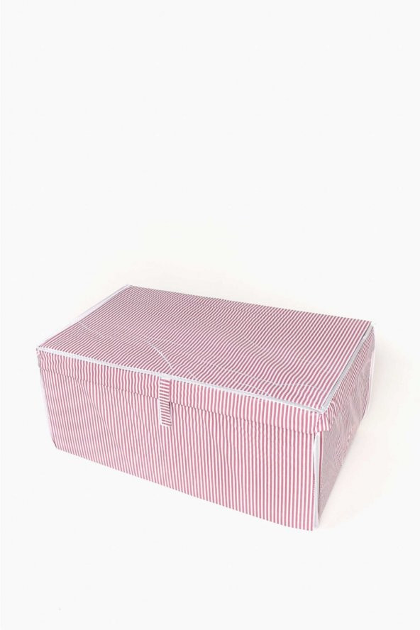 ÇOK AMAÇLI KUTU MEGA 60x40x30 cm GRİ - Resim 2