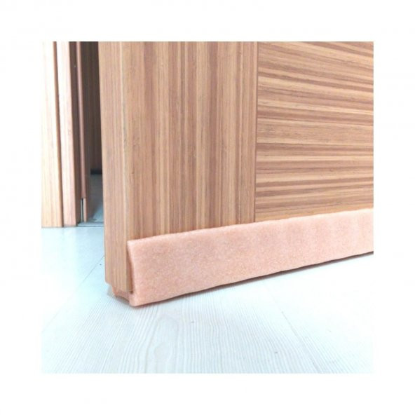 Çift Taraflı Kapı Altı Rüzgar Önleyici Sünger Rüzgarlık 5 ADET ürün görseli