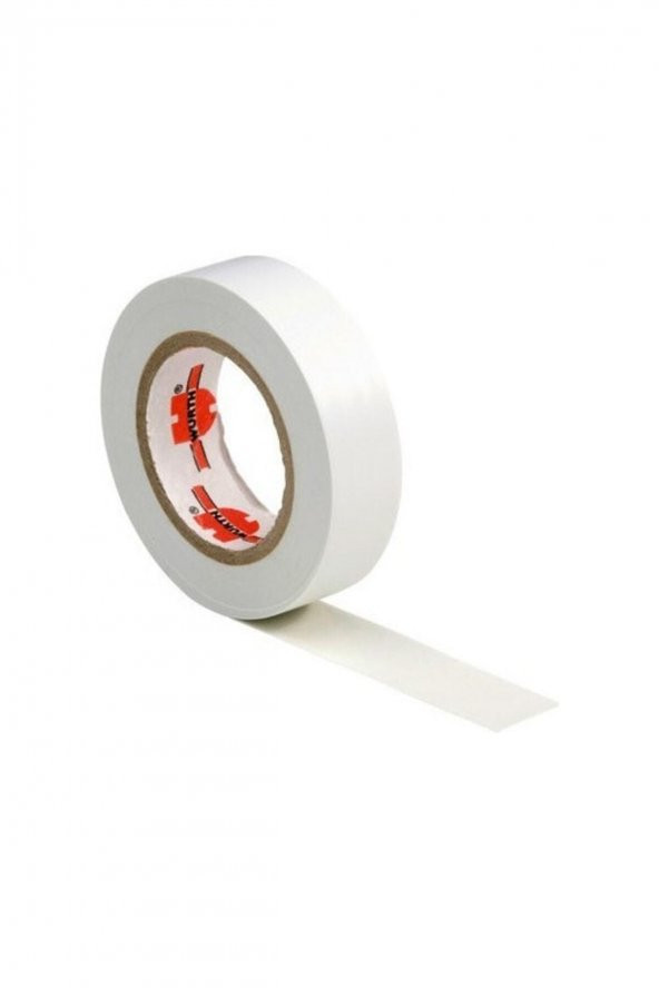 Würth 5 Adet Elektrik Izolasyon Bandı Beyaz - 2