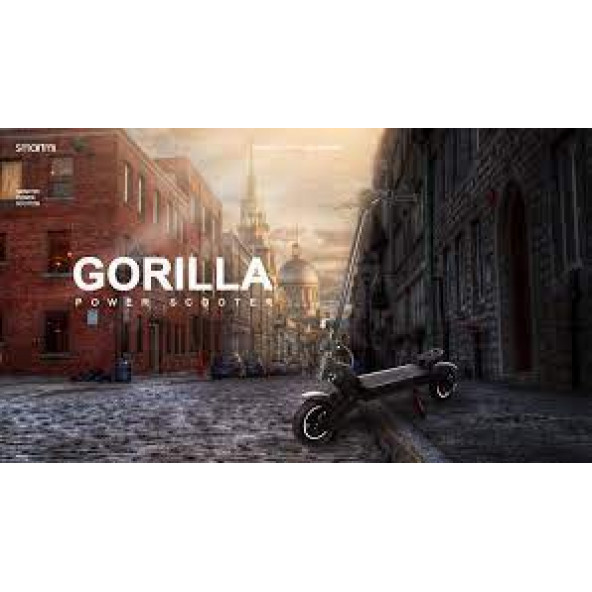 SmartMi Gorilla G3 Power Scooter - 2