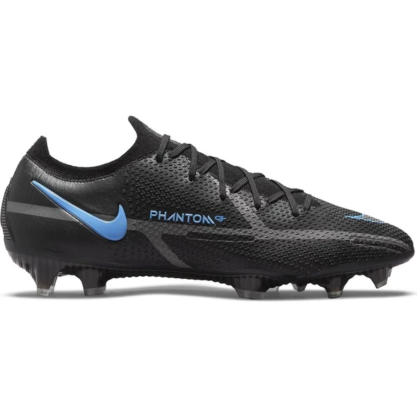 Phantom Gt2 Elite Fg Erkek Nike Siyah Erkek Çim kramponu CZ9890004 (P-56)