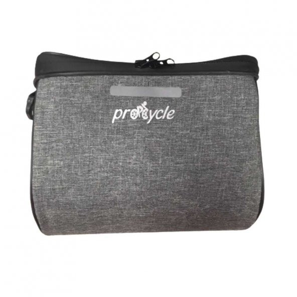 PROCYCLE PC-710 HARİTA GÖZLÜ GİDON ÇANTASI