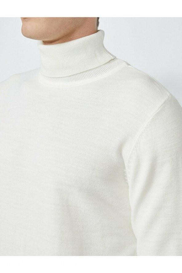 2kam92008lt KOTON Erkek Kazak - 5