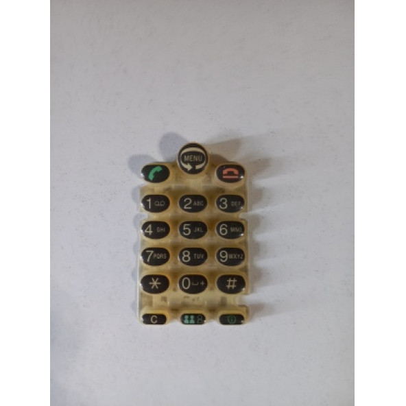 ASLANTİC MOTOROLA STARTAC 70 ORJINAL TUŞ TAKIMI