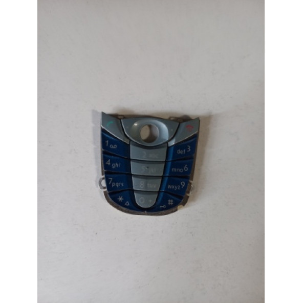 ASLANTİC SİEMENS CX65 ORJINAL TUŞ TAKIMI - 2