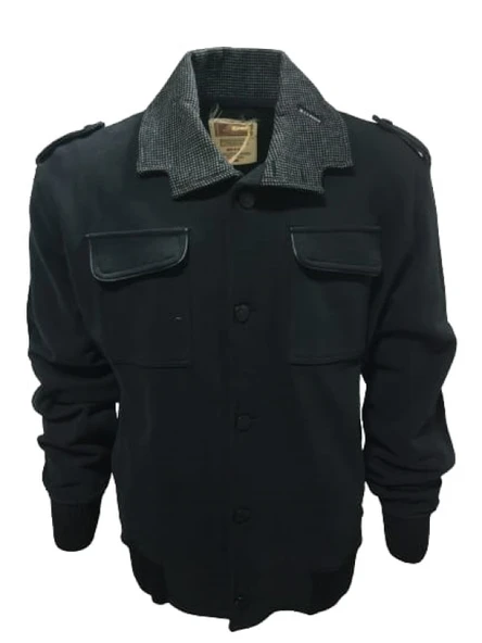 Mcl 14410 Erkek Polo Yaka Pamuklu Regular Fit Sweatmont - Resim 3