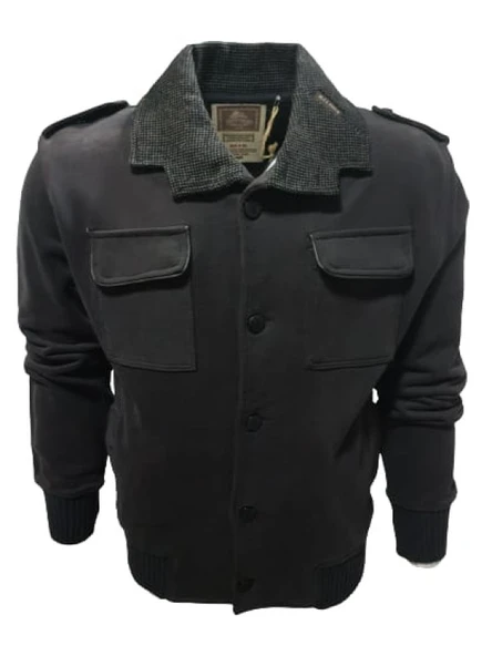 Mcl 14410 Erkek Polo Yaka Pamuklu Regular Fit Sweatmont ürün görseli