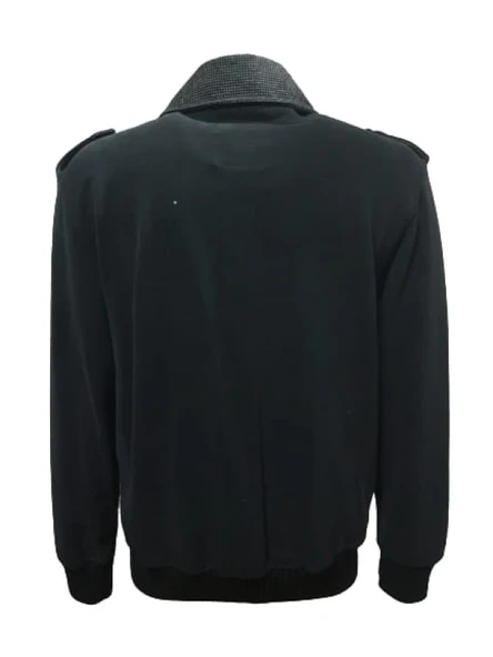 Mcl 14410 Erkek Polo Yaka Pamuklu Regular Fit Sweatmont - Resim 4