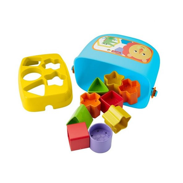 Fisher Price Renkli Bloklar FFC84 100 Lisanslı Orijinal Ürün - Resim 2