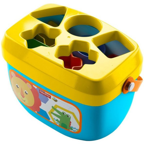 Fisher Price Renkli Bloklar FFC84 100 Lisanslı Orijinal Ürün - Resim 3