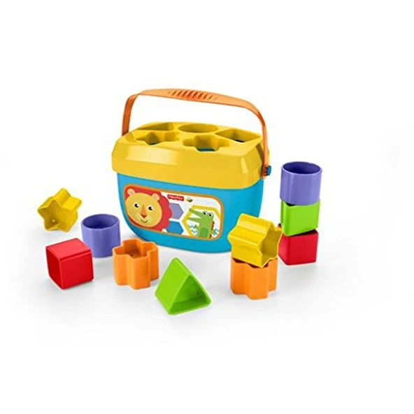 Fisher Price Renkli Bloklar FFC84 %100 Lisanslı Orijinal Ürün ürün görseli 1