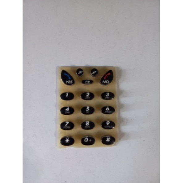 ASLANTİC ERİCSSON SGH-688 ORJINAL TUŞ TAKIMI