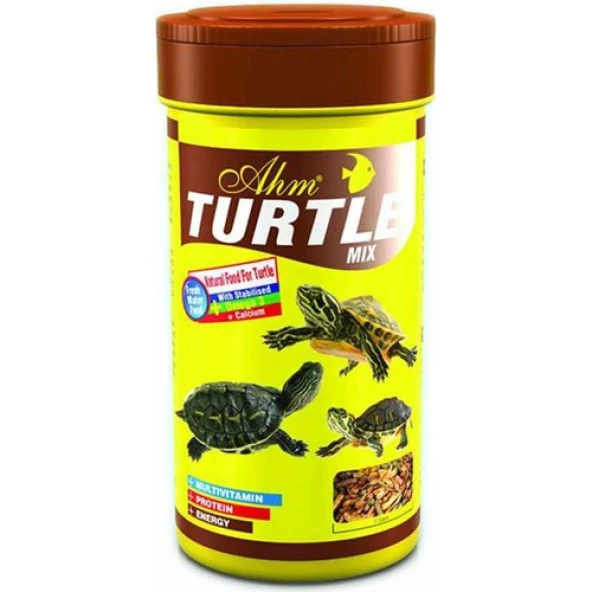 Ahm Turtle Mix 1000 Ml  Skt:01/2026