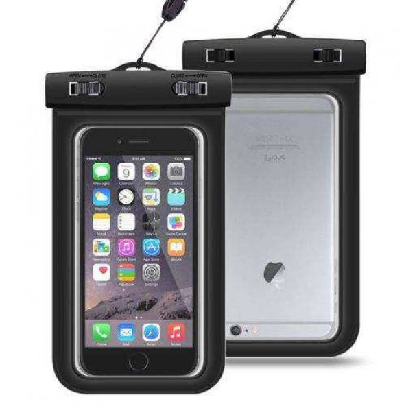 Su Geçirmez Telefon Kılıfı - 1
