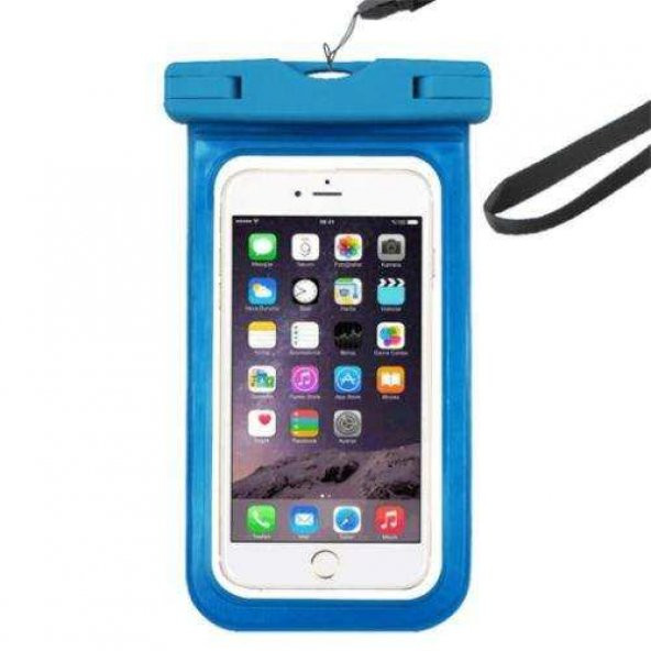 Su Geçirmez Telefon Kılıfı - 4