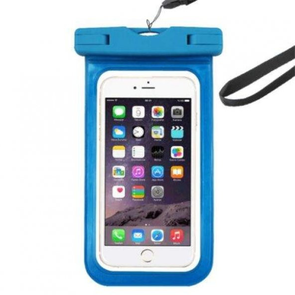 Su Geçirmez Telefon Kılıfı - 8
