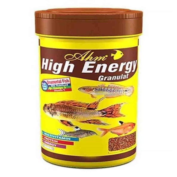 AHM High Energy Granulat 100 Ml Skt: 01/2026