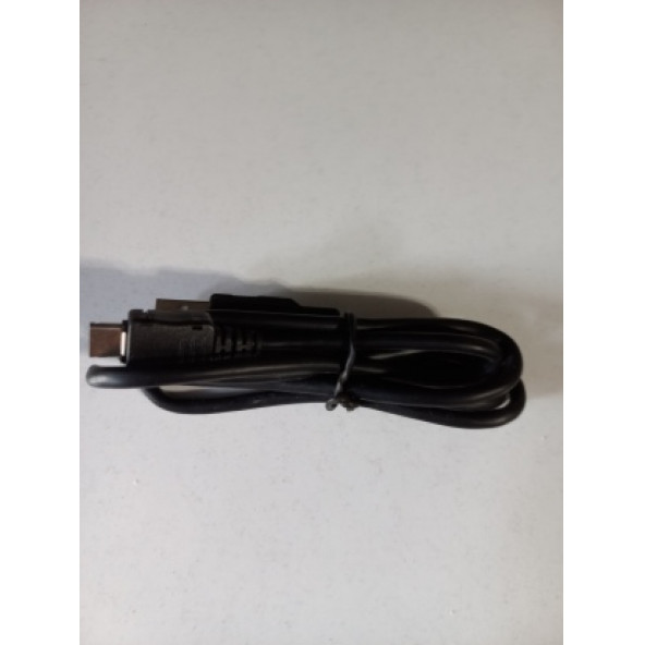 ASLANTİC MİNİ COPER KÜÇÜK CEP TELEFONU ORJINAL ŞARJ DATA KABLOSU