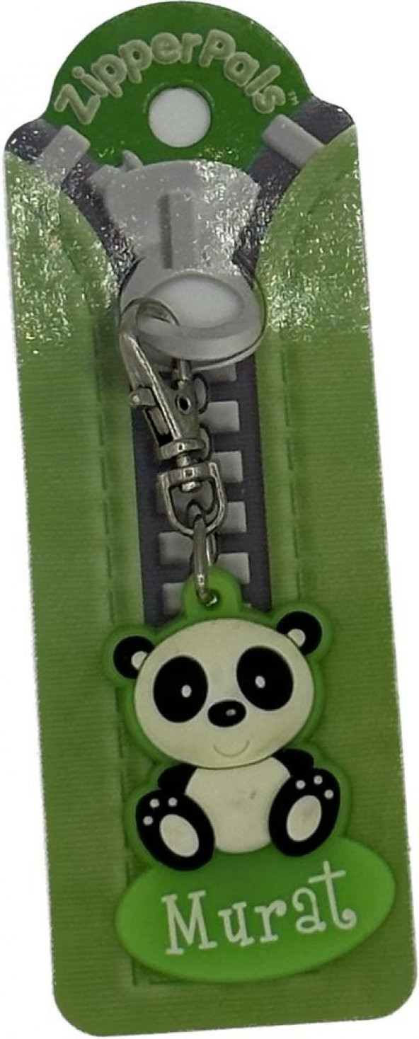 Zipper Pals Fermuar Aksesuarı Murat
