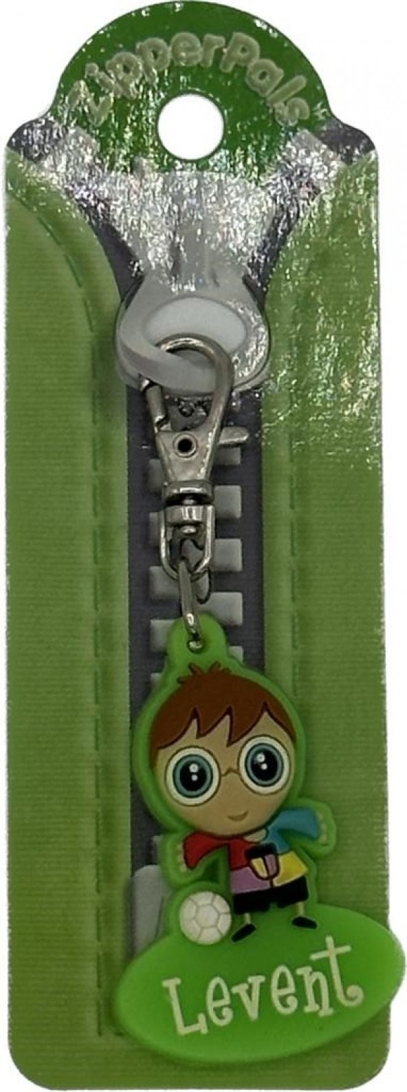 Zipper Pals Fermuar Aksesuarı Levent