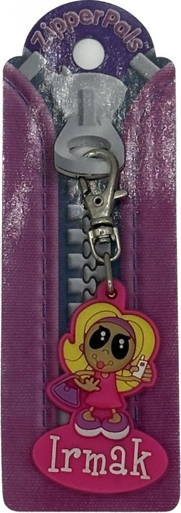 Zipper Pals Fermuar Aksesuarı Irmak