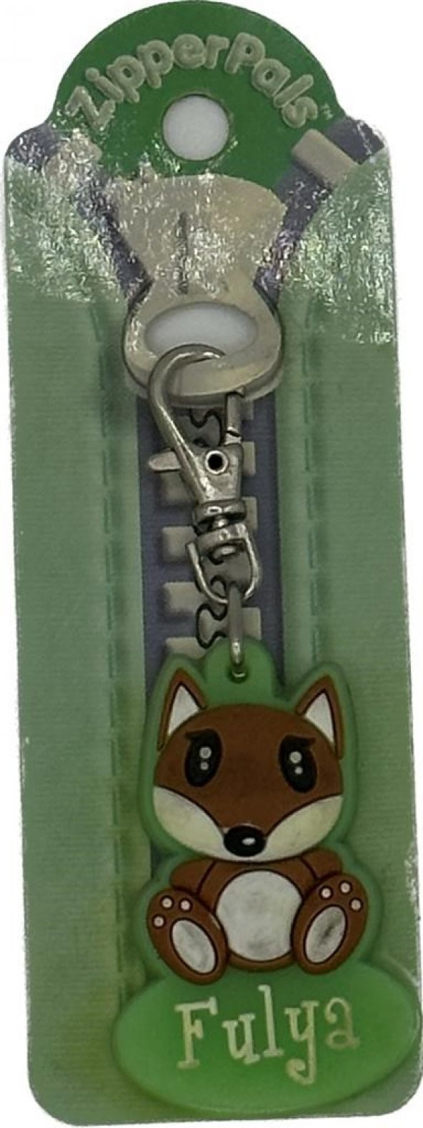 Zipper Pals Fermuar Aksesuarı Fulya