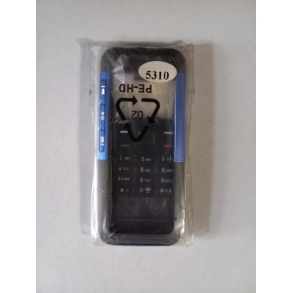 ASLANTİC NOKIA 5310 KAPAK TUŞ YAN SANAYİ