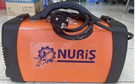 Nuriş 200 Amper İnverter Kaynak Makinesi - 2