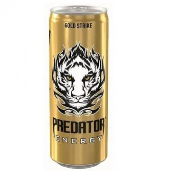 Predator Enerji İçeceği 250 Ml