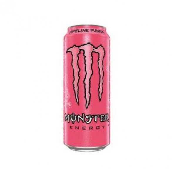Monster Enerji İçeceği Pipeline Punch 500 Ml