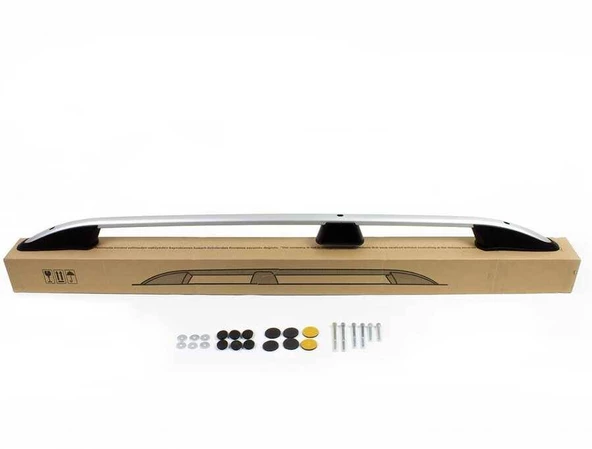 Citroen Jumpy 3 Elegance Tavan Çıtası Alüminyum Kısa Şase 2017 ve Sonrası - Resim 4