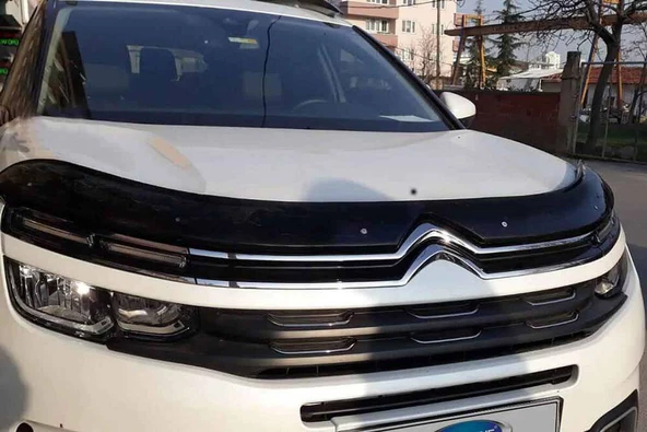 OMSA Citroen C5 Aircross Ön Kaput Rüzgarlığı 2017 ve Sonrası