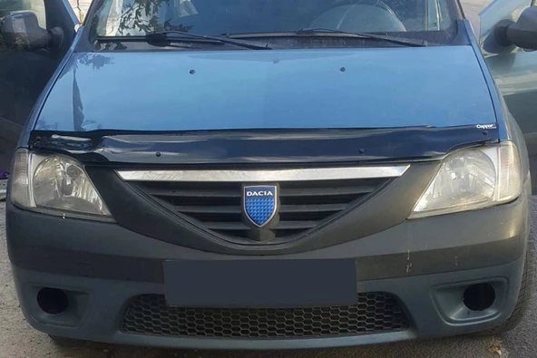 OMSA Dacia Logan Ön Kaput Rüzgarlığı 4mm A 2005 ve Sonrası
