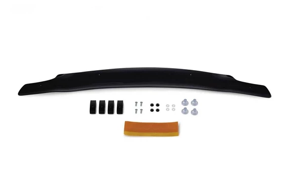 OMSA Dacia Logan Ön Kaput Rüzgarlığı 4mm A  2005 ve Sonrası - 3