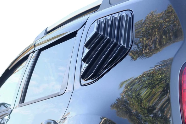 Daci Duster Arka Kelebek Vent 2 Parça 2010-2017 Arası - 2