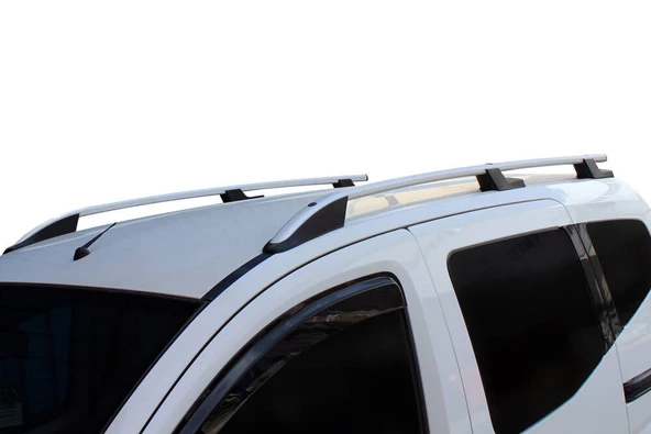 Fiat Fiorino Sport Tavan Çıtası Alüminyum Kısa Şase 2008 ve Sonrası - 3