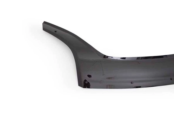 Fiat Fiorino Ön Kaput Rüzgarlığı 2008 ve Sonrası - Resim 3