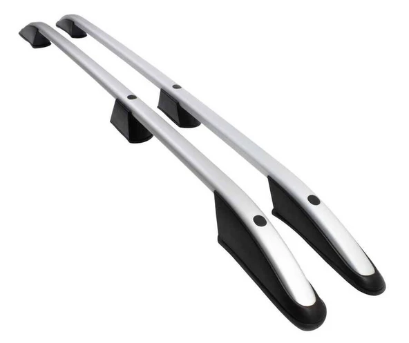 Fiat Doblo 2 Elegance Tavan Çıtası Alüminyum Uzun Şase 2010-2021 Arası ürün görseli 1