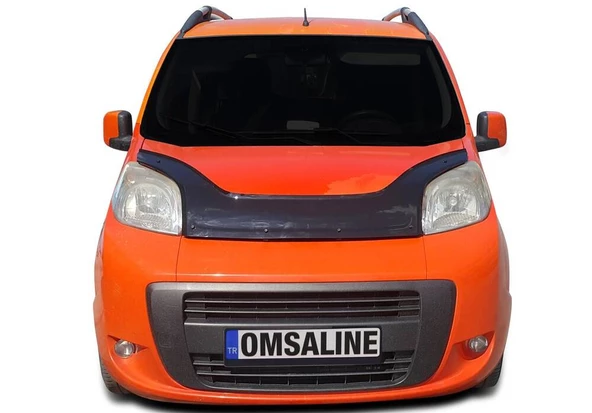 Fiat Fiorino Ön Kaput Rüzgarlığı 2008 ve Sonrası - Resim 4