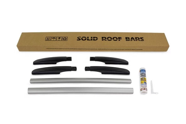 Ford Focus HB Solid Tavan Çıtası Alüminyum Yapıştırma 1998-2005 Arası - Resim 2