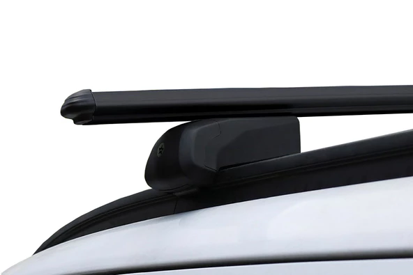 Fiat Egea Bold Bar V2 Ara Atkı Siyah 2 Parça 120cm 2015 ve Sonrası - 5