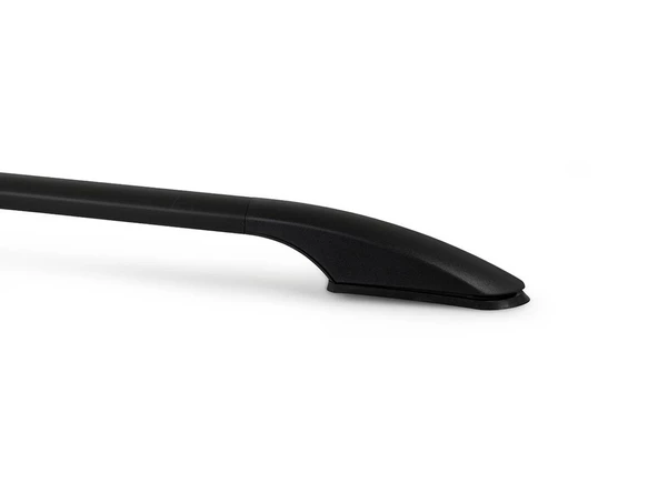 Ford Ranger Solid Tavan Çıtası Siyah Yapıştırma 2011-2022 Arası - 2