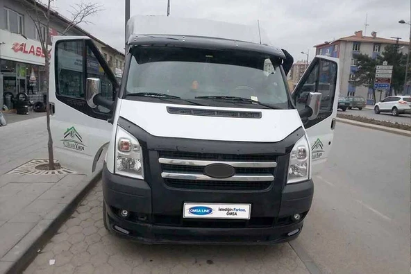 Ford Transit Ön Kaput Rüzgarlığı 4mm A  2002-2013 Arası - 4
