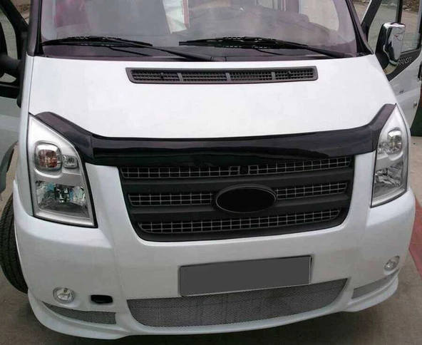 Ford Transit Ön Kaput Rüzgarlığı 2006-2014 Arası - Resim 4