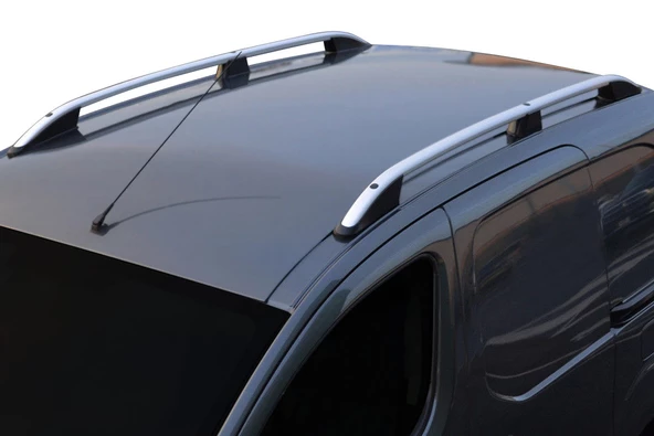 Ford Courier Elegance Tavan Çıtası Alüminyum 2014-2017 Arası
