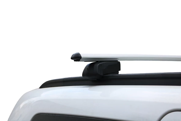 Ford Ecosport Bold Bar V2 Ara Atkı Gri 2 Parça 120cm 2017 ve Sonrası - Resim 4